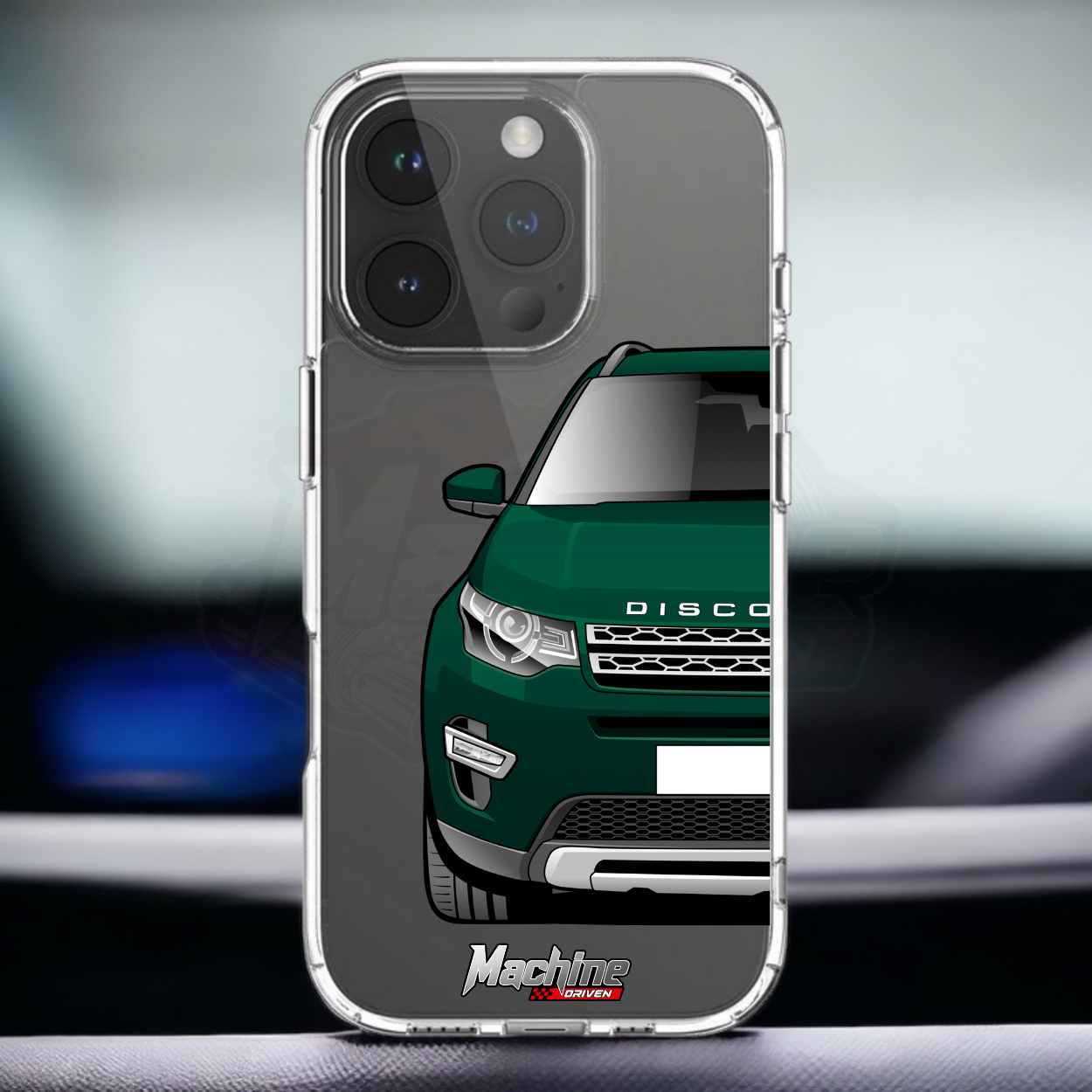 Discovery Sport