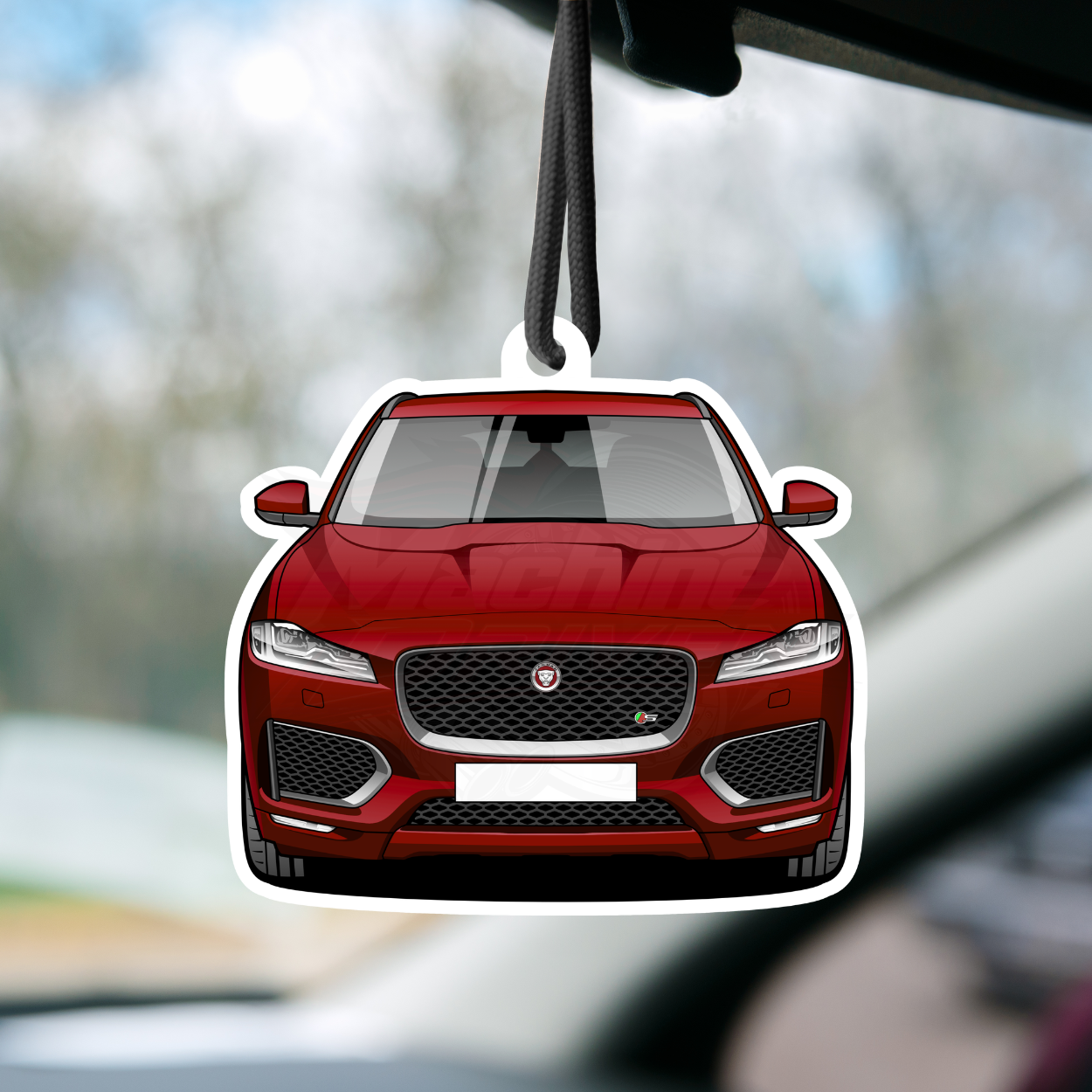F Pace