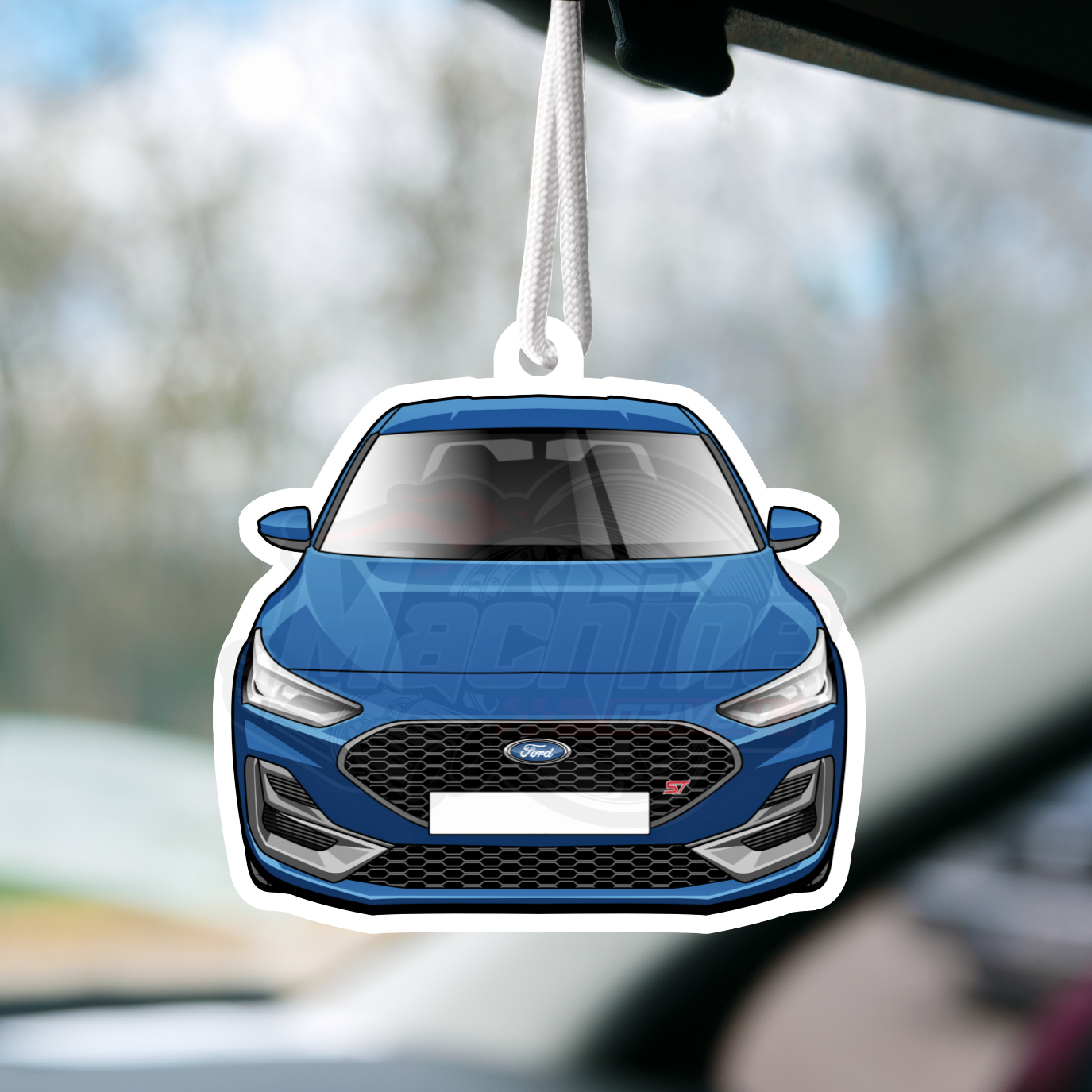 Focus ST Mk4.5