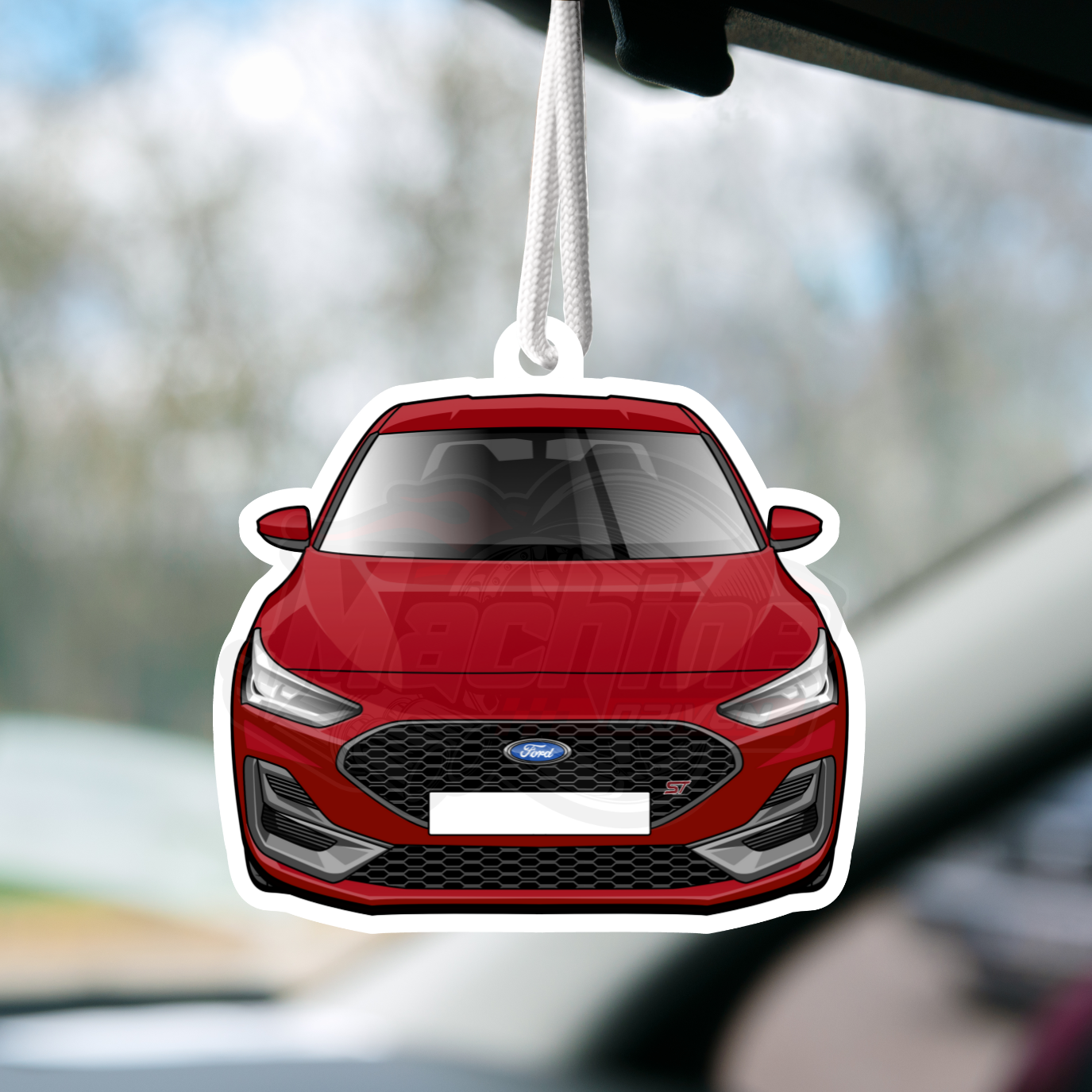 Focus ST Mk4.5