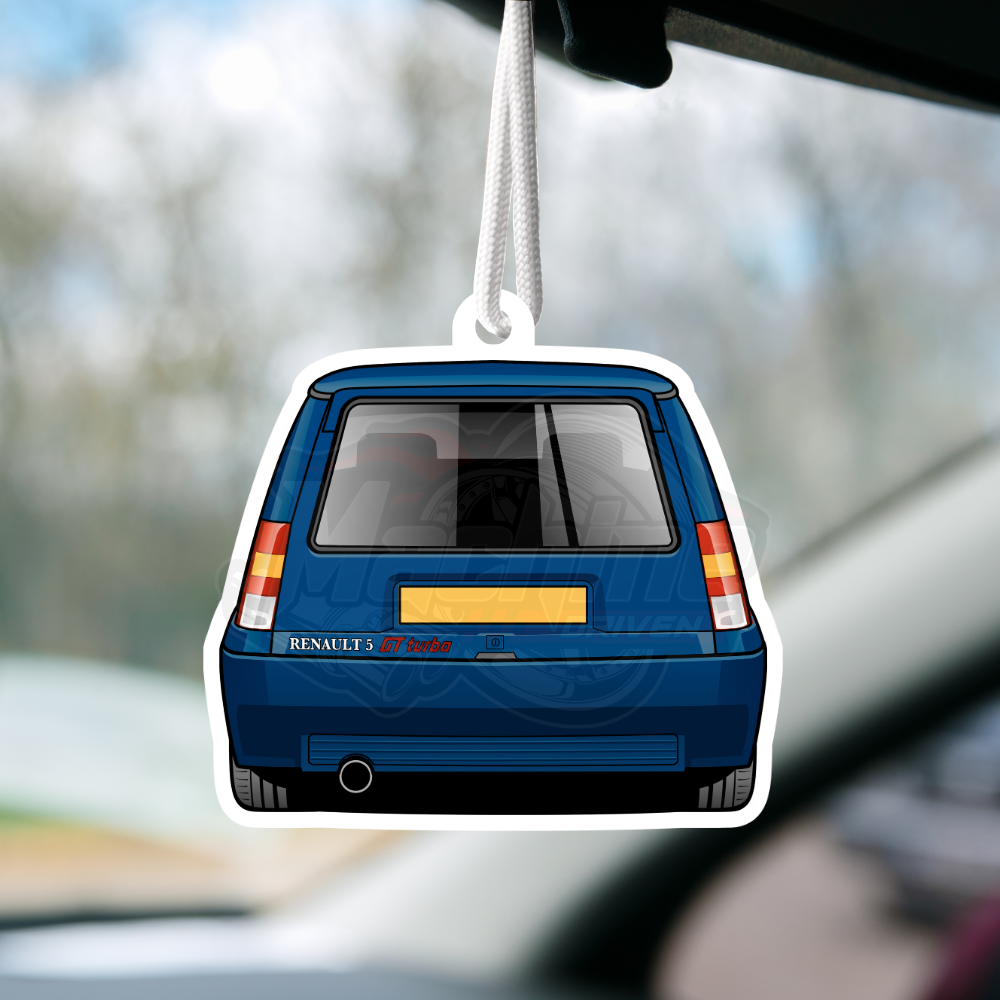 Renault 5 GT Turbo