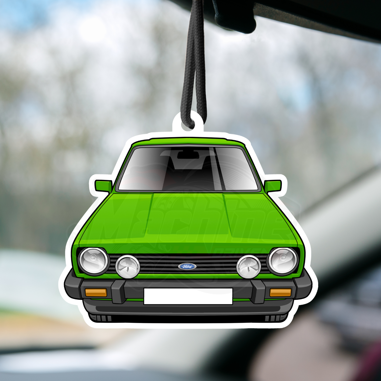 Fiesta XR2 Mk1
