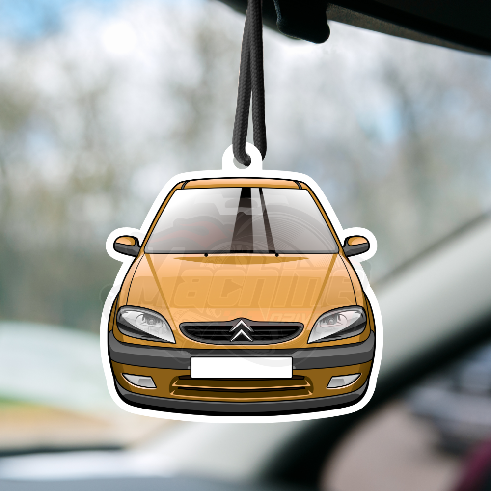 Saxo VTR/VTS Mk2