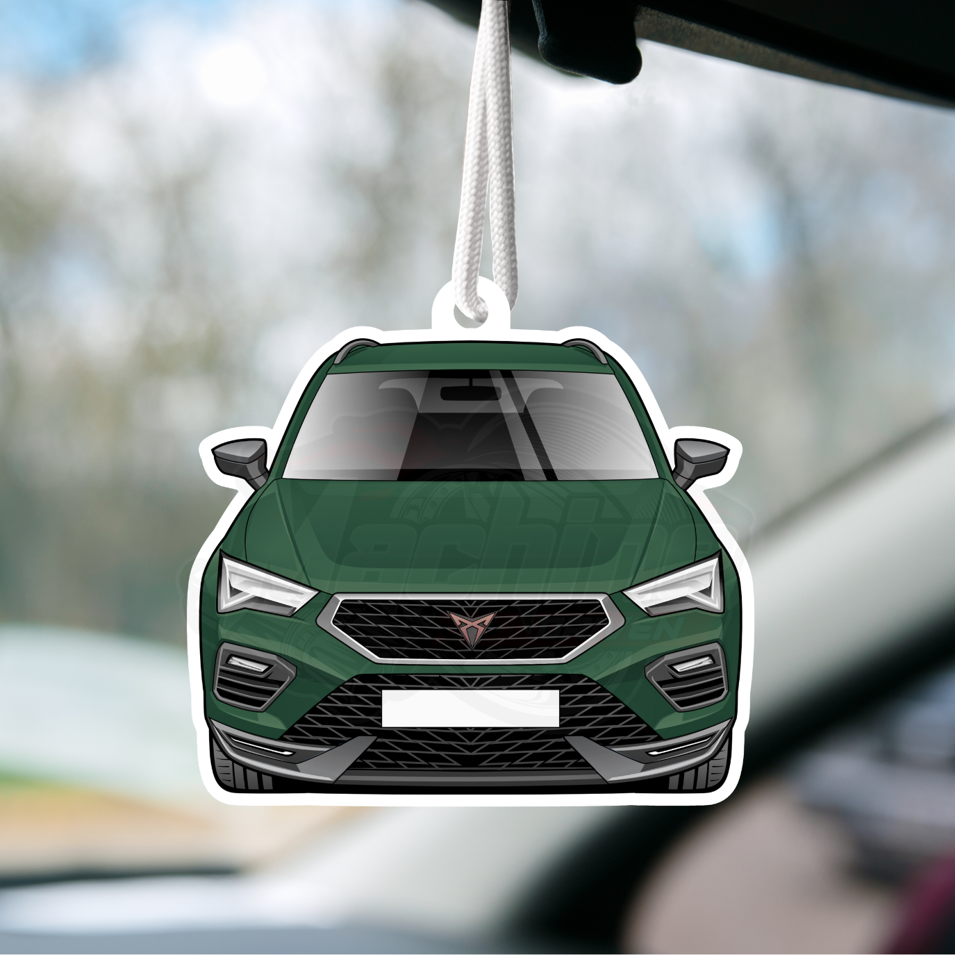 Ateca Cupra