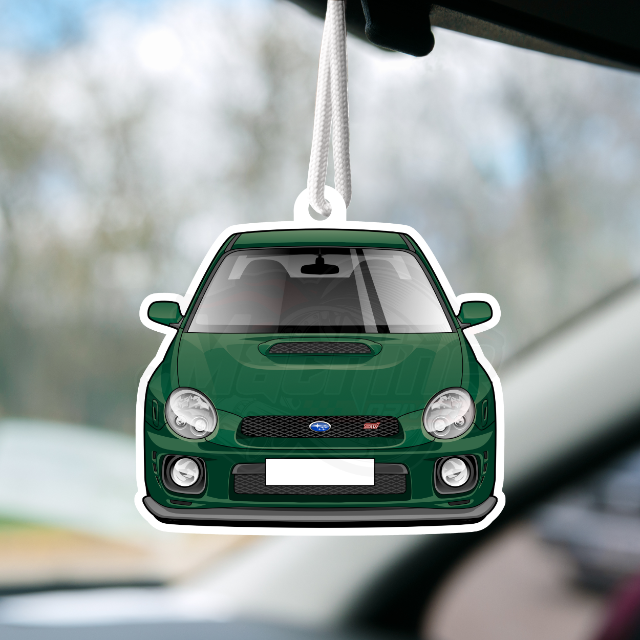 Impreza Bugeye