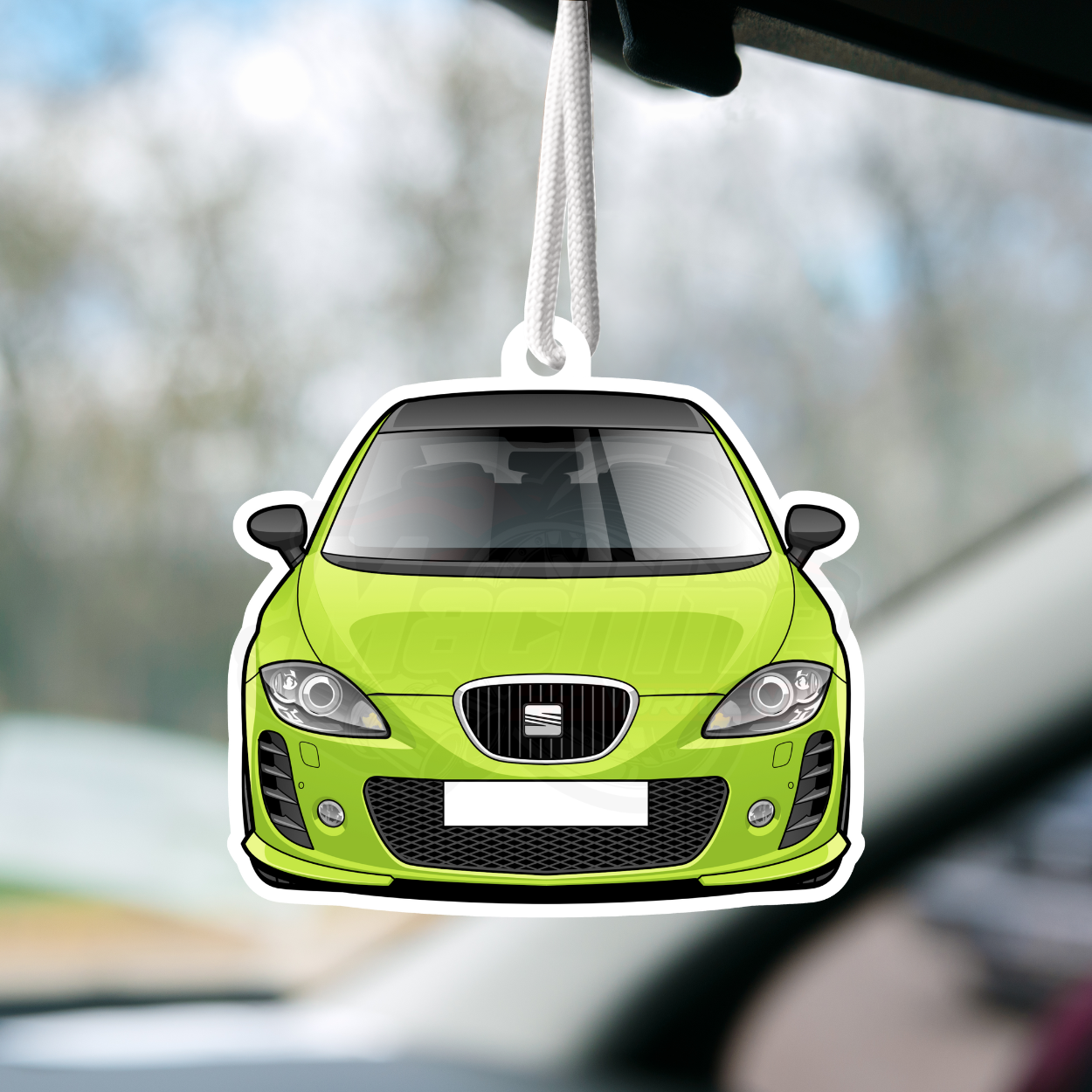 Leon Cupra R K1