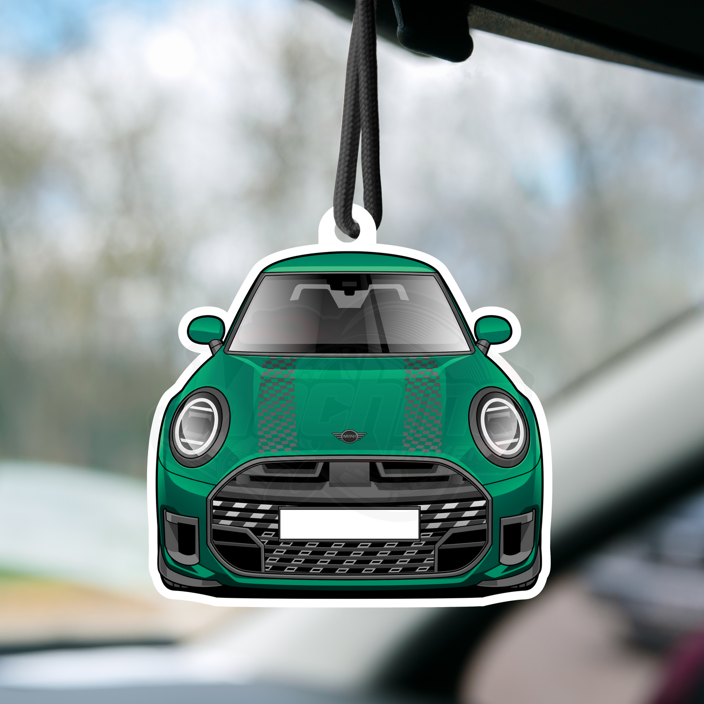 Mini Cooper S F66