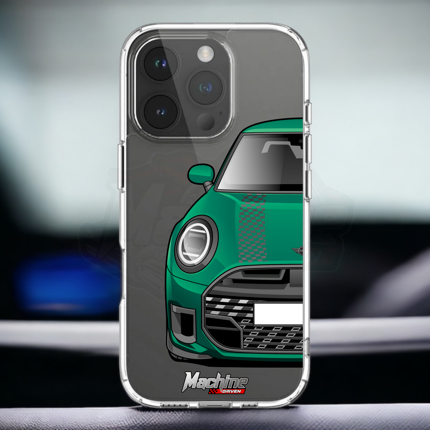 Mini Cooper S F66