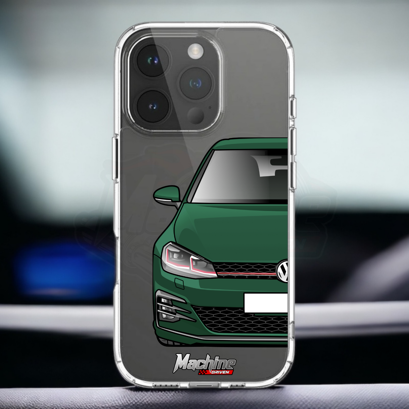 Golf Mk7.5 GTI/GTD