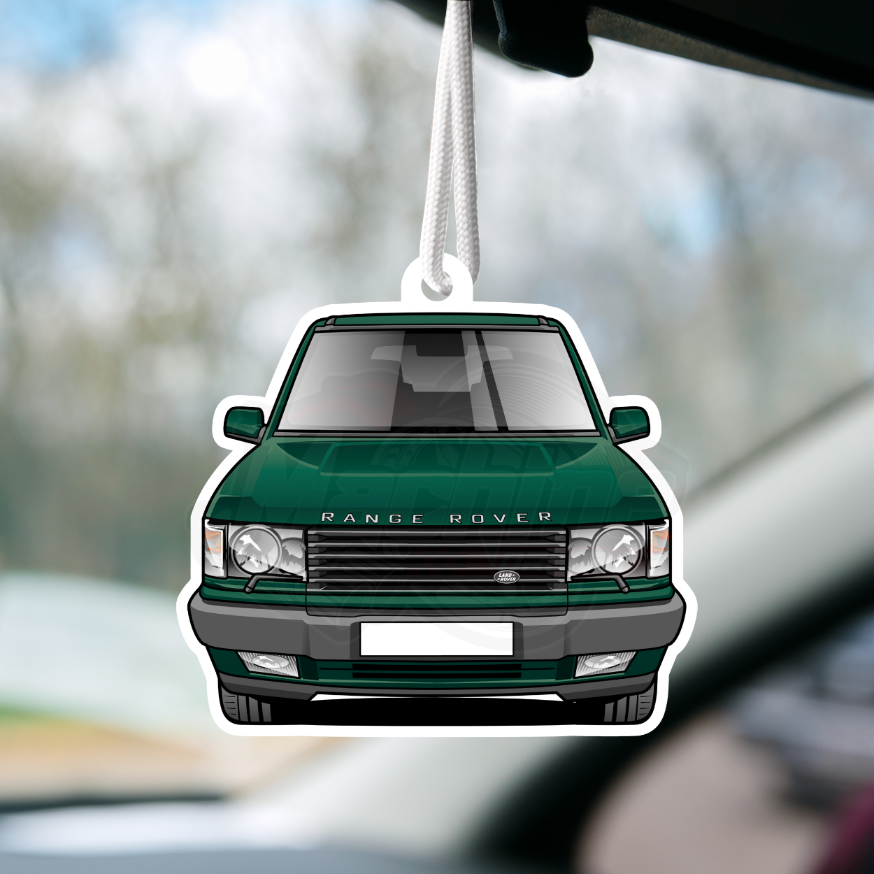 Range Rover P38