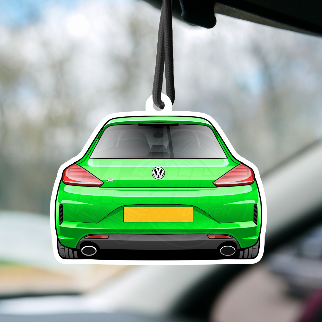 Scirocco R