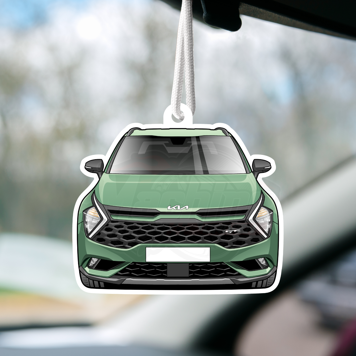 Sportage Gt Line