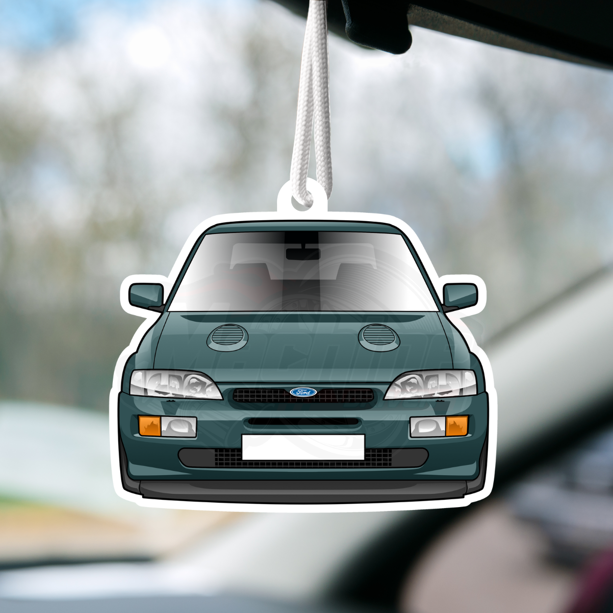 Escort Cosworth