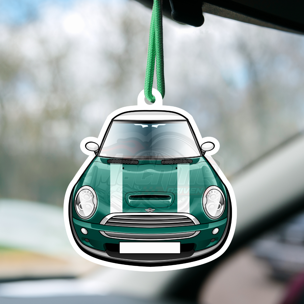 Mini Cooper S R53
