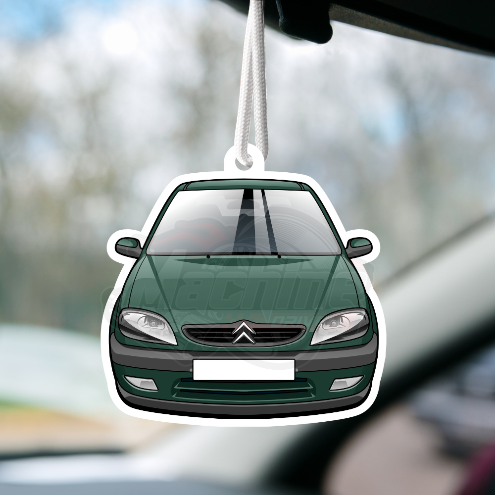 Saxo VTR/VTS Mk2