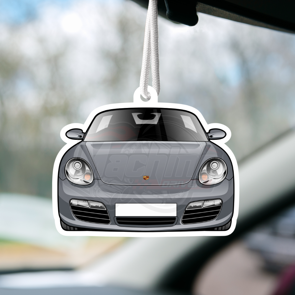 Boxster 987