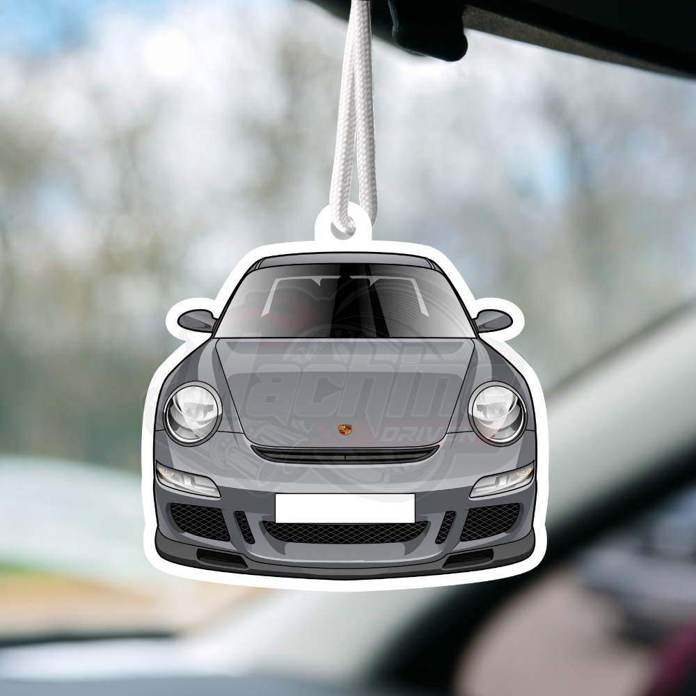 911 GT3 RS 997