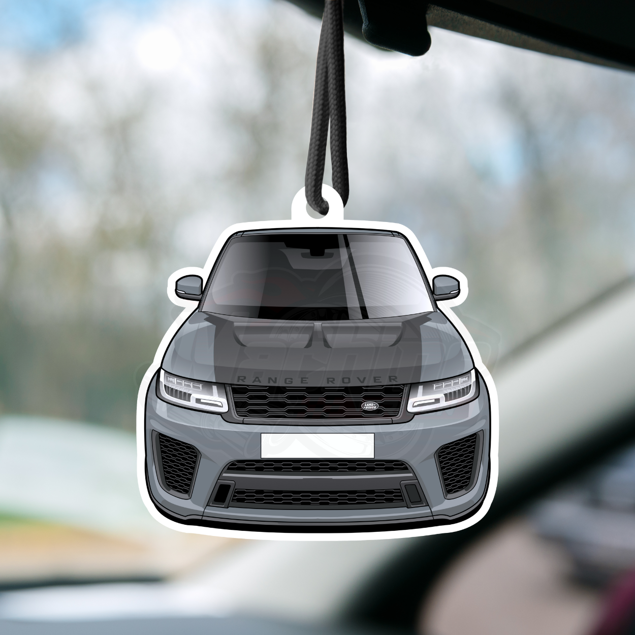 Range Rover SVR