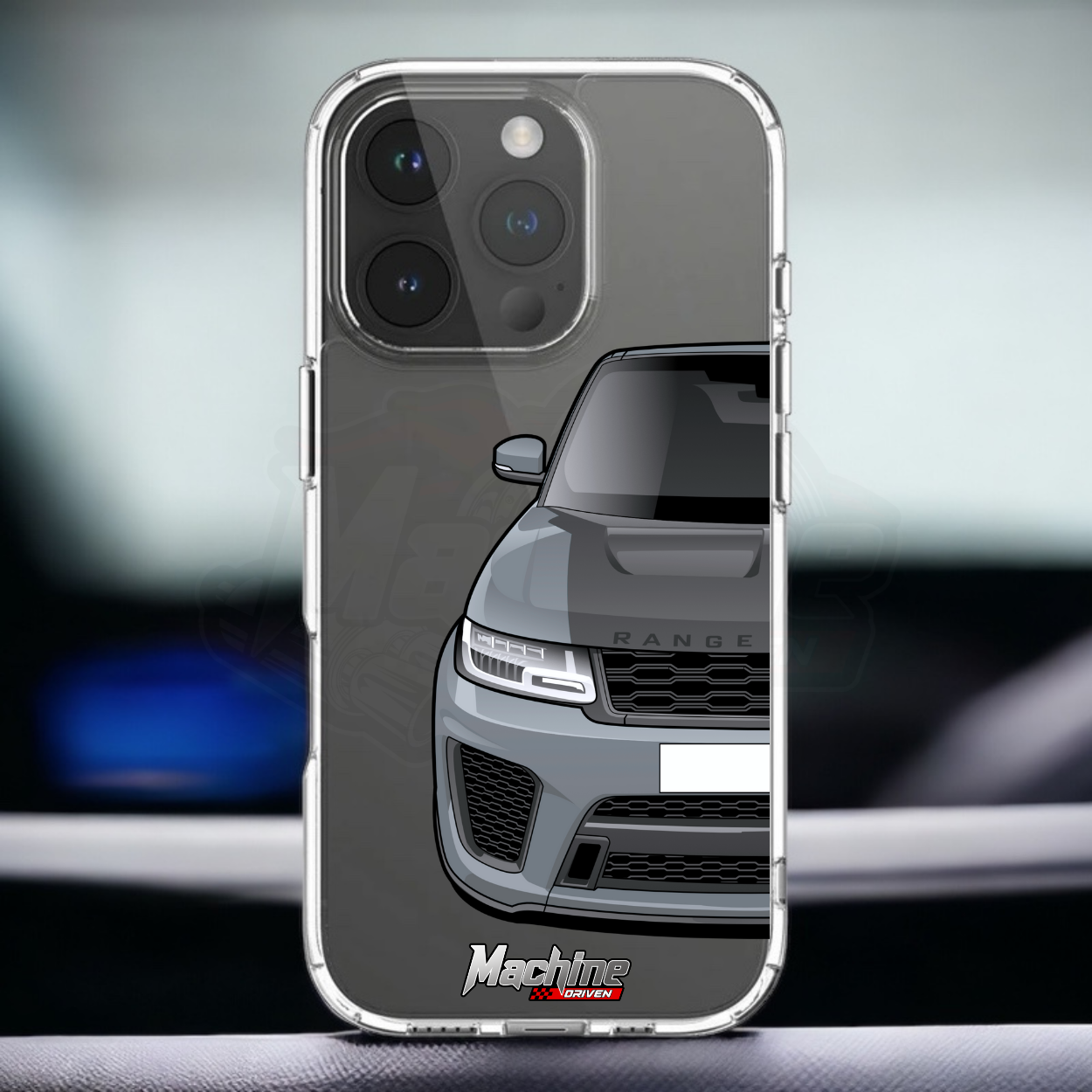Range Rover SVR