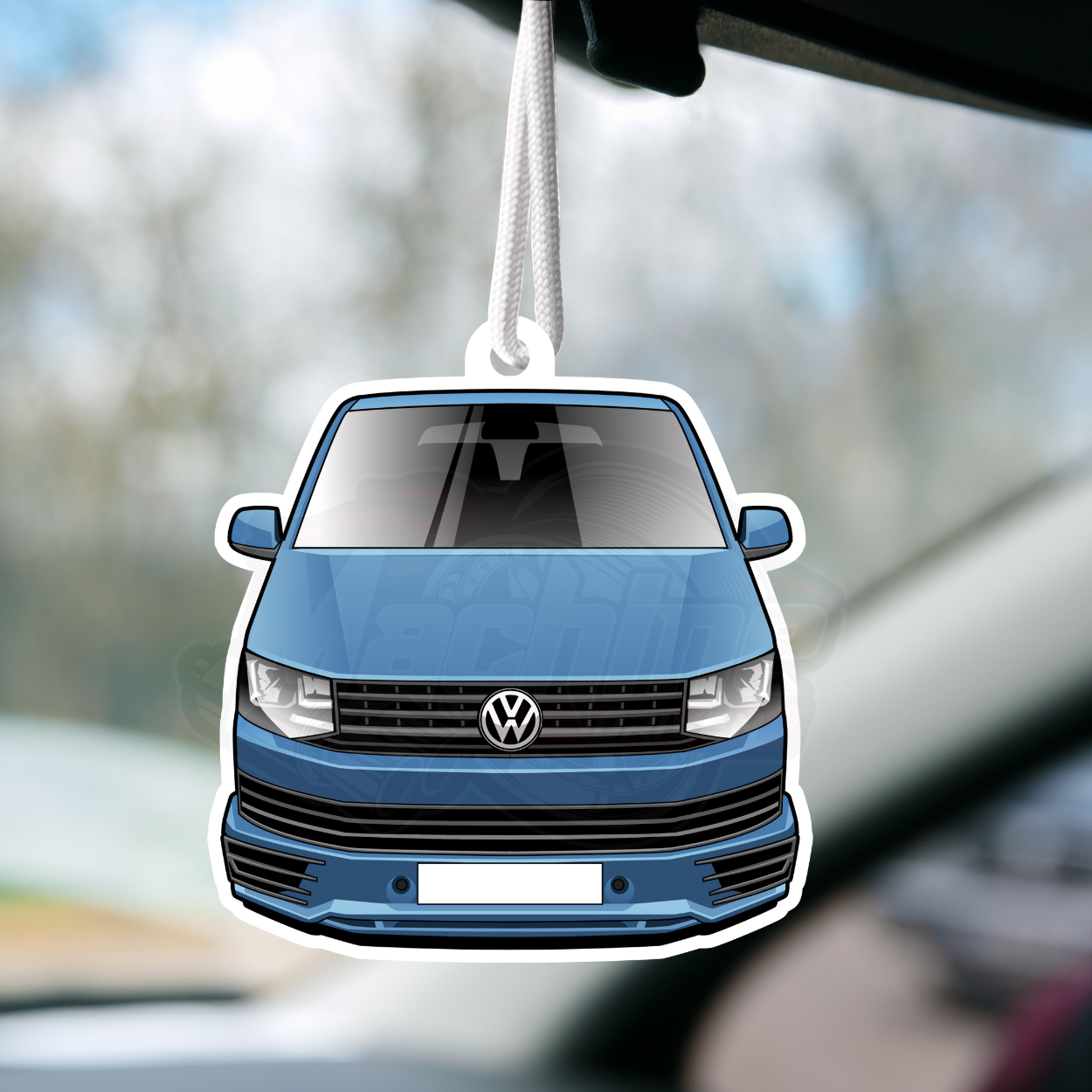 Transporter T6