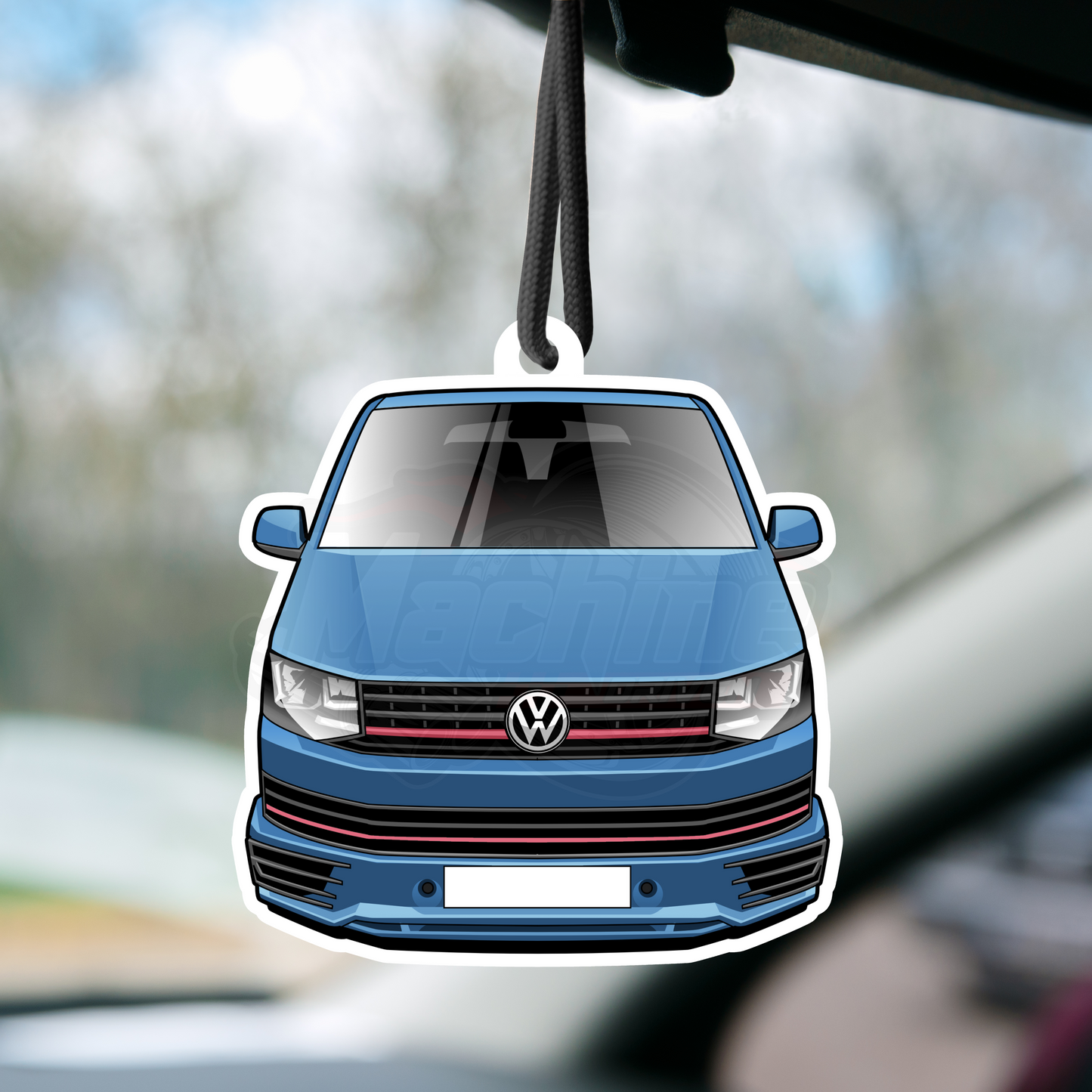 Transporter T6