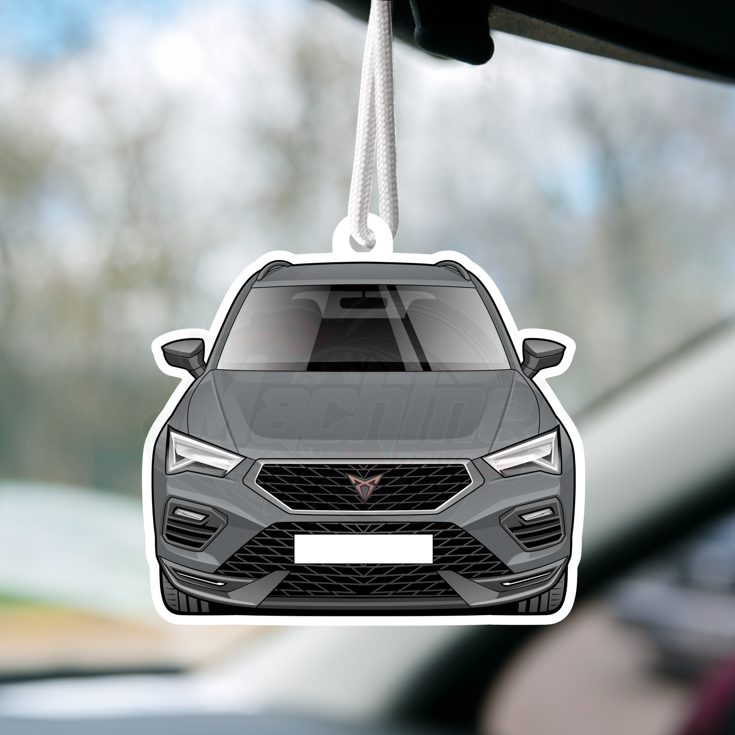 Ateca Cupra