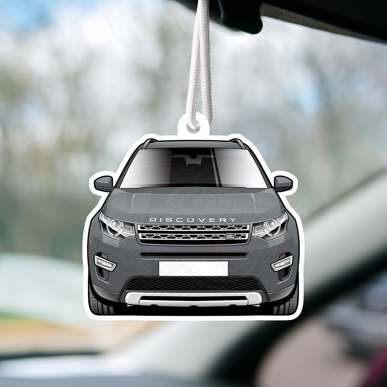 Discovery Sport