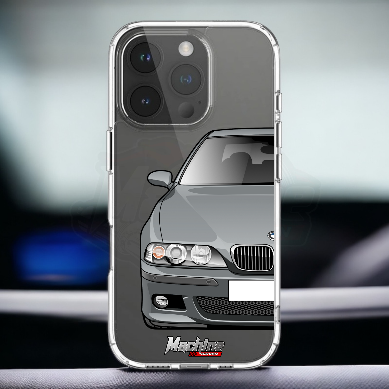5 Series E39