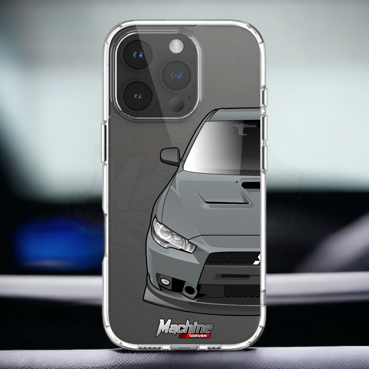 Evo X