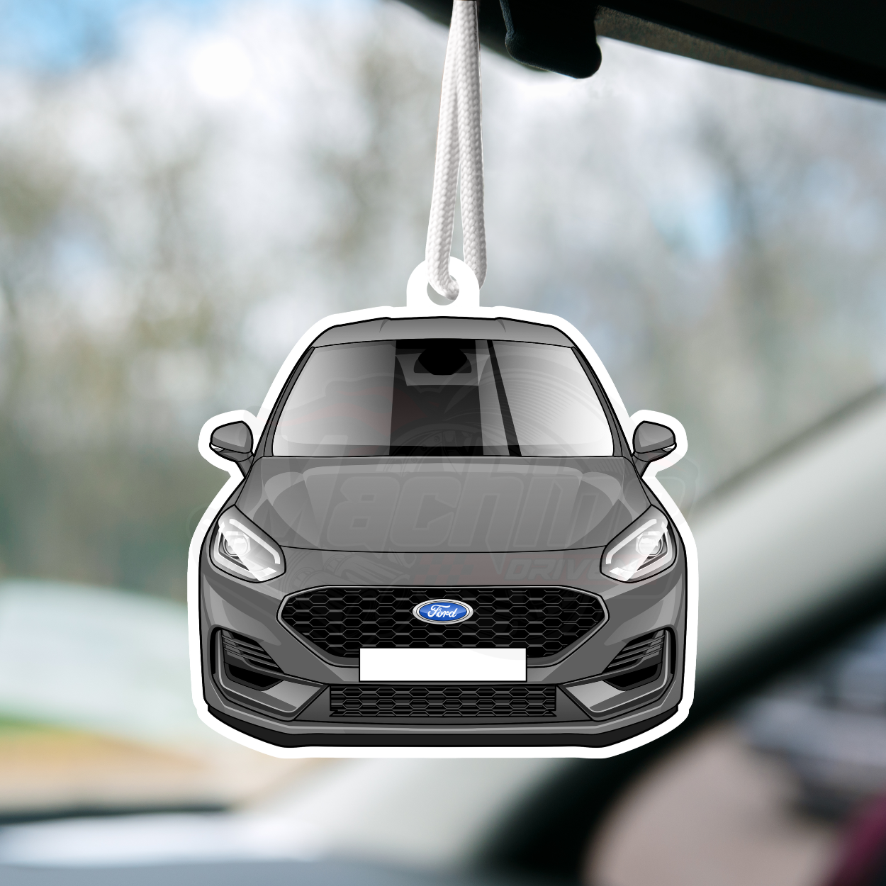 Fiesta ST Mk8.5