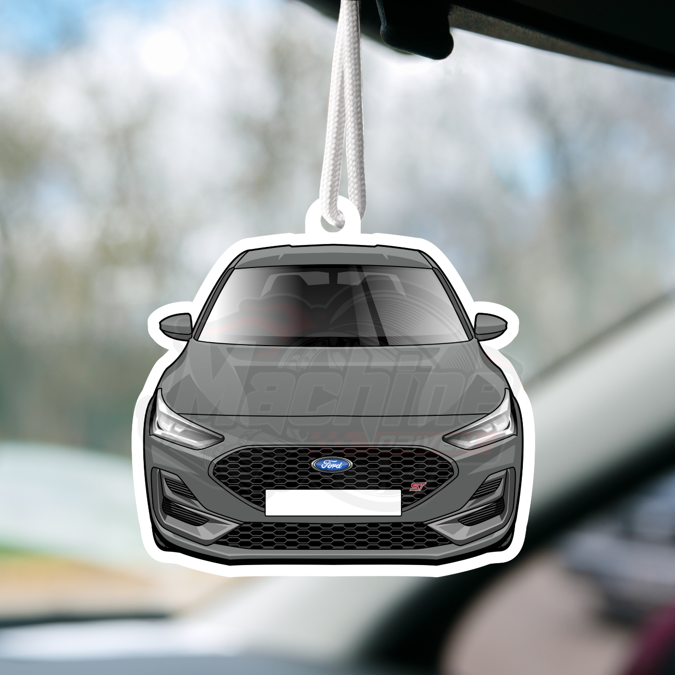 Focus ST Mk4.5