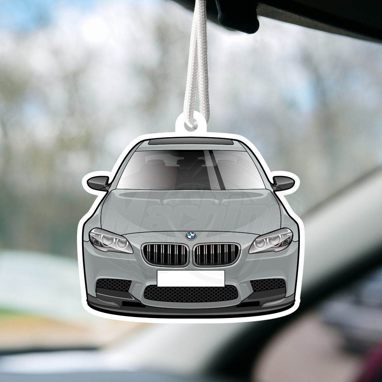 M5 F10