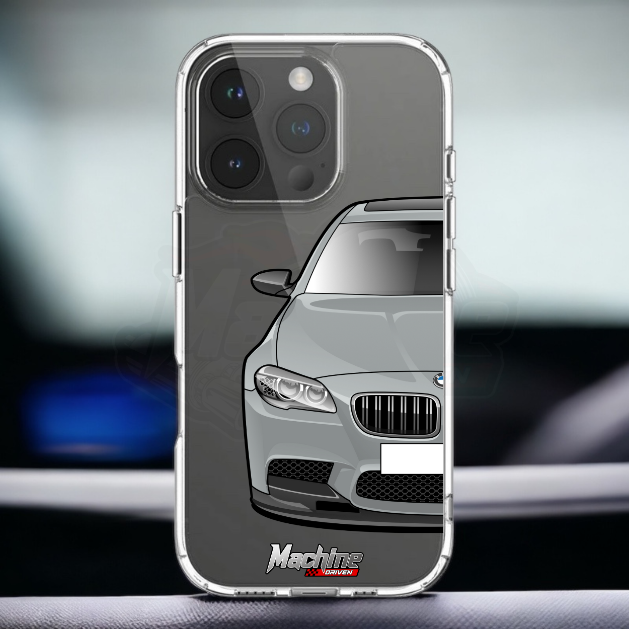 M5 F10