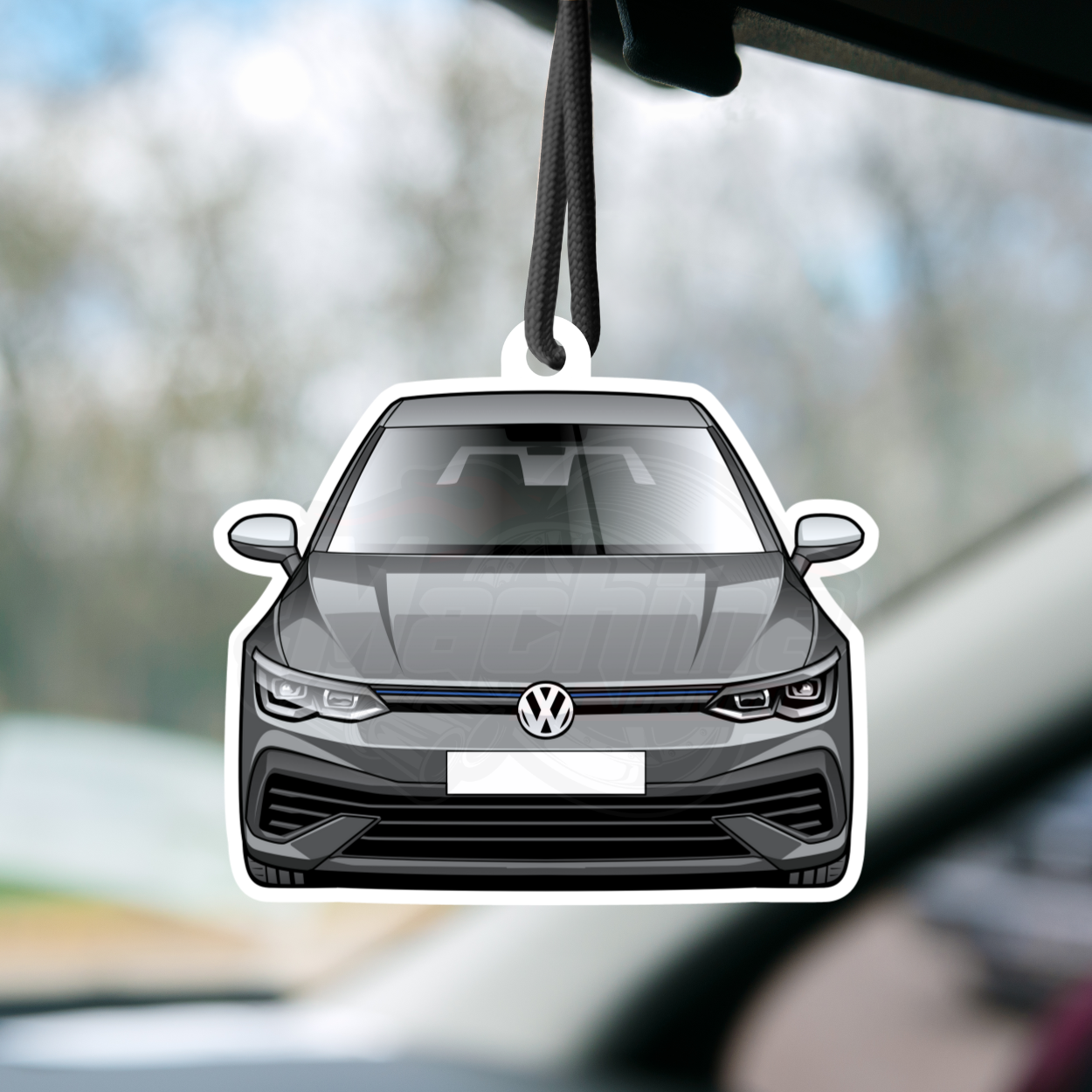 Golf Mk8 R