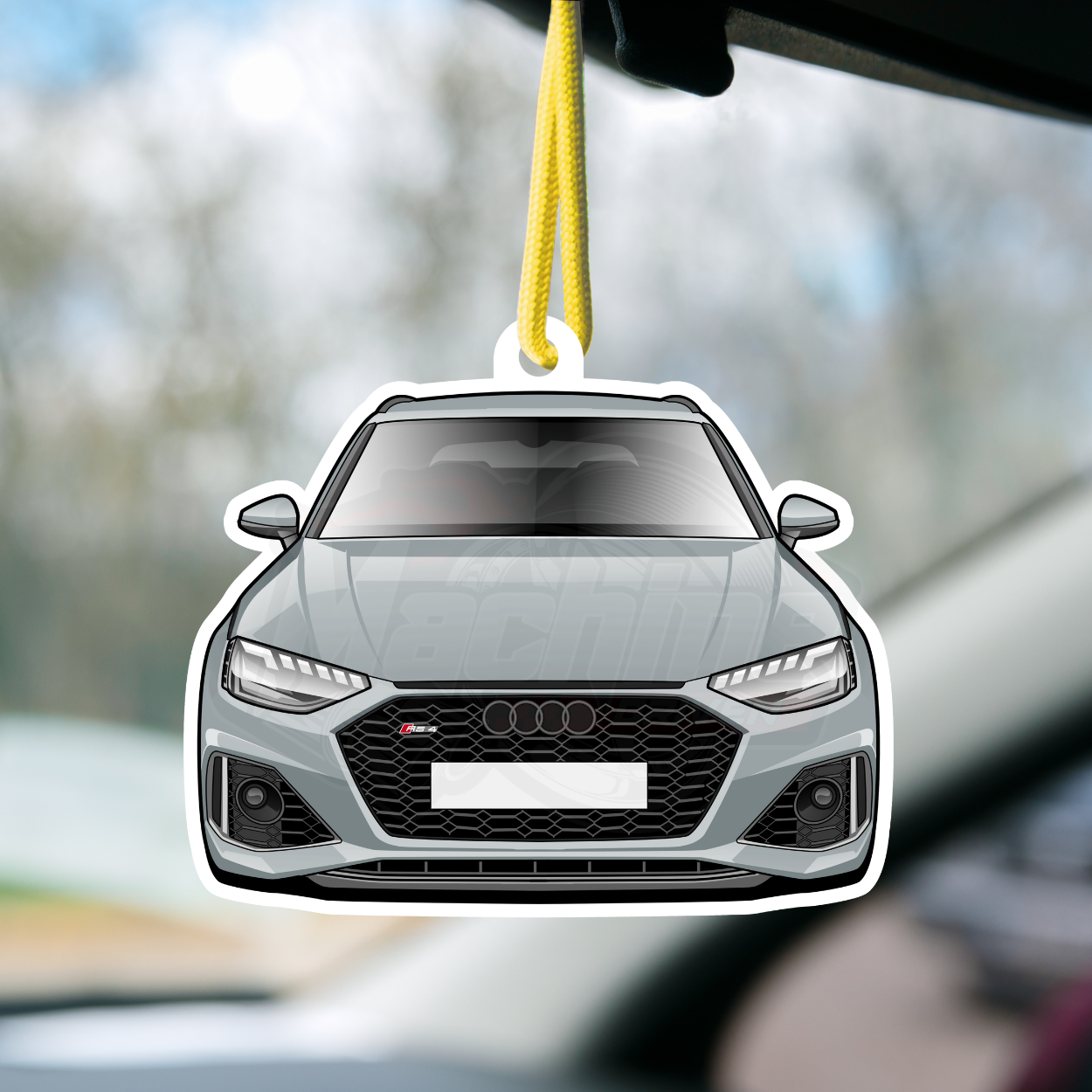 RS4 B9