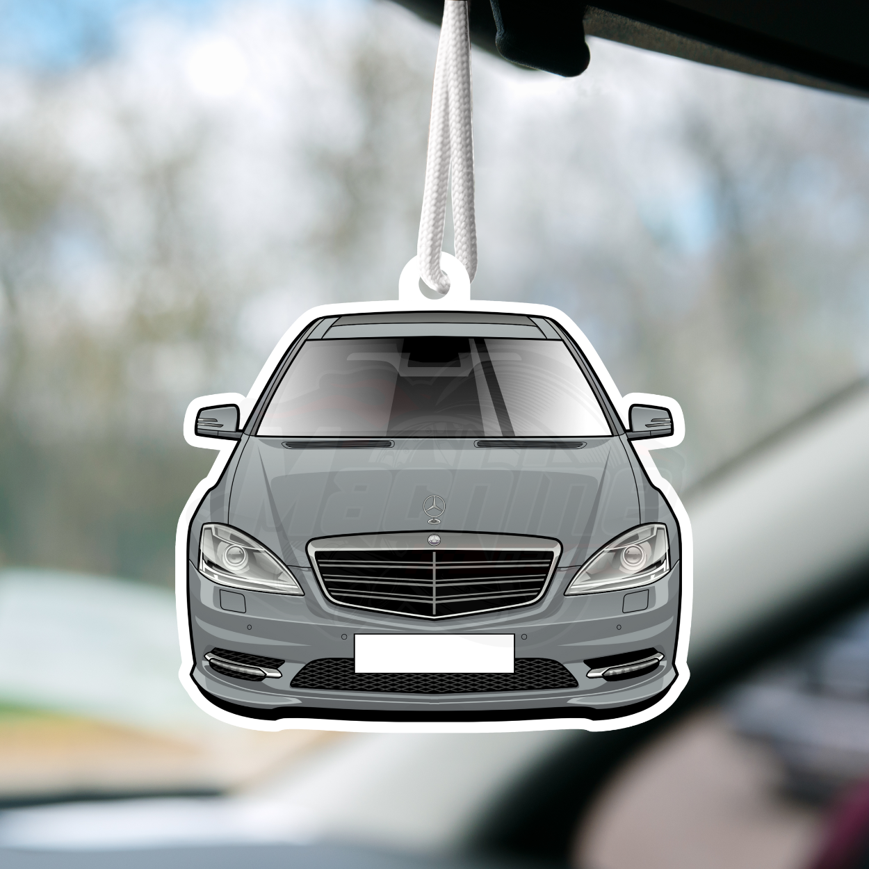 S Class W221