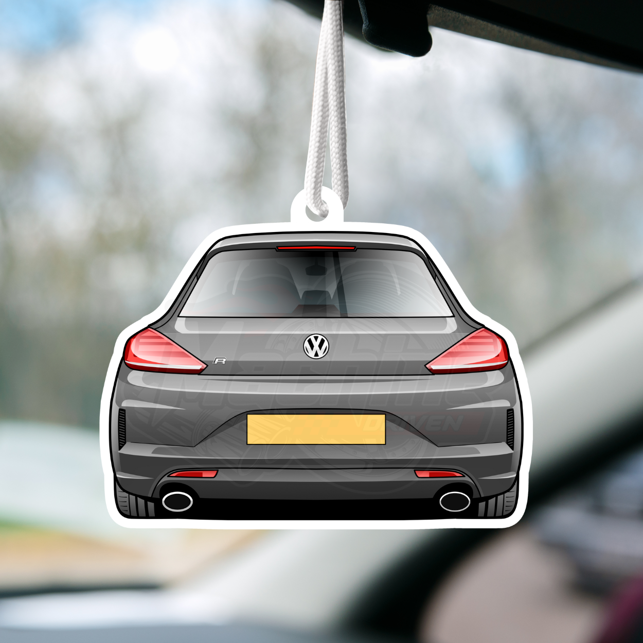 Scirocco R