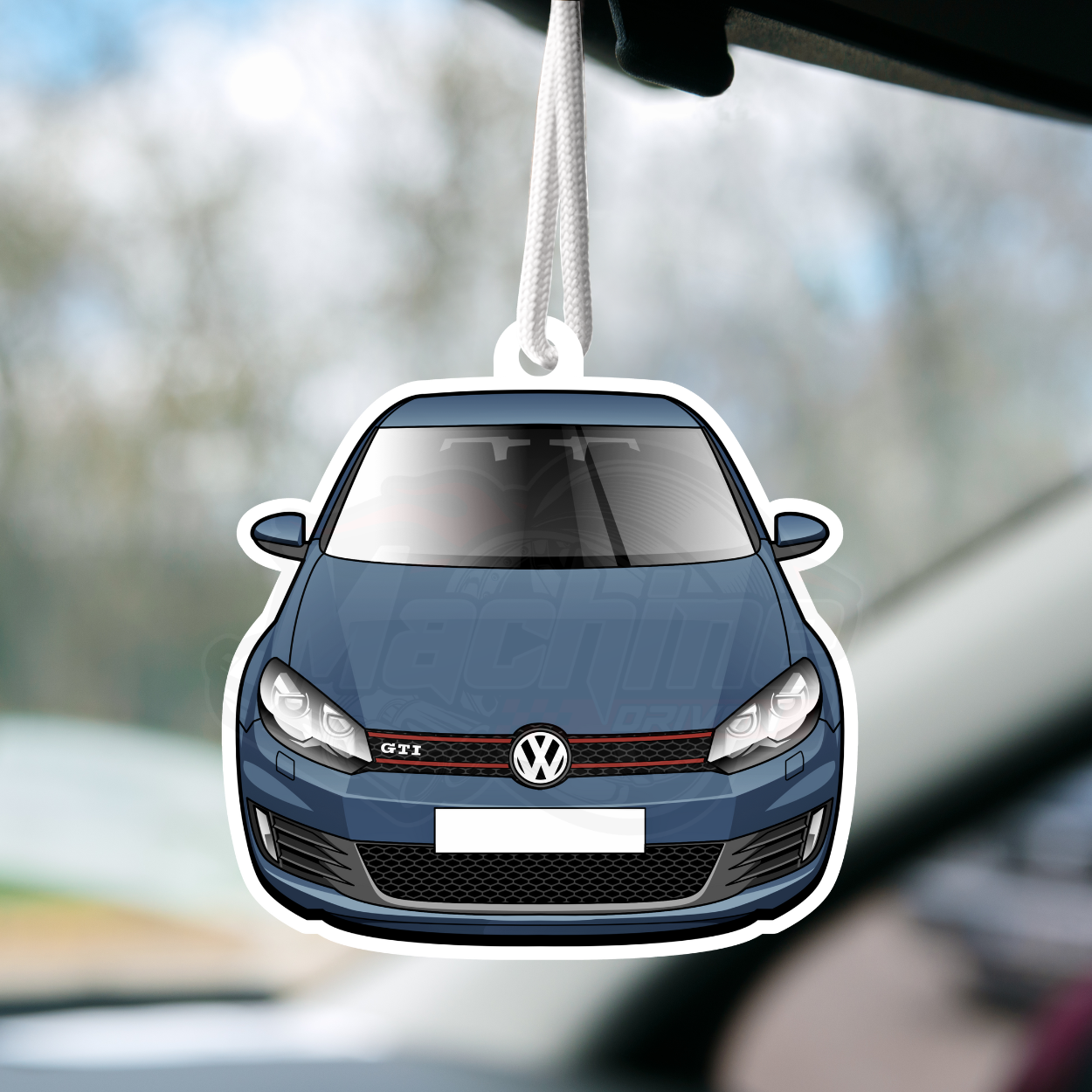 Golf GTI Mk6