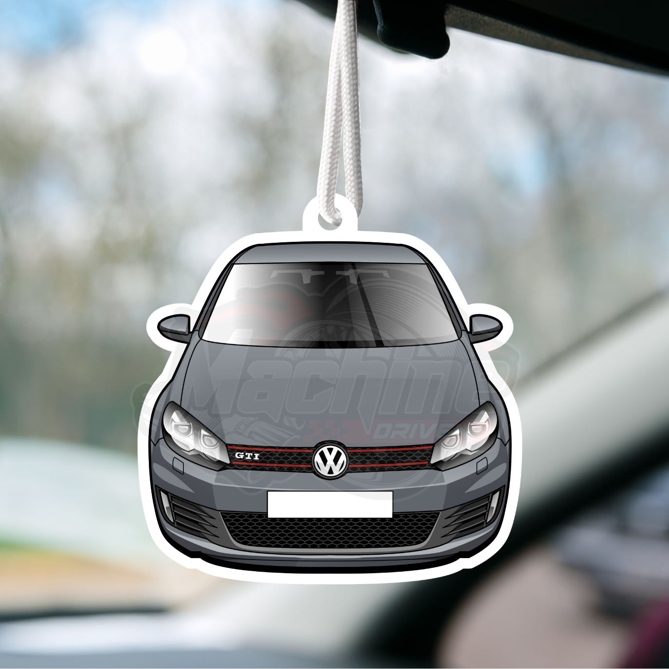 Golf GTI Mk6