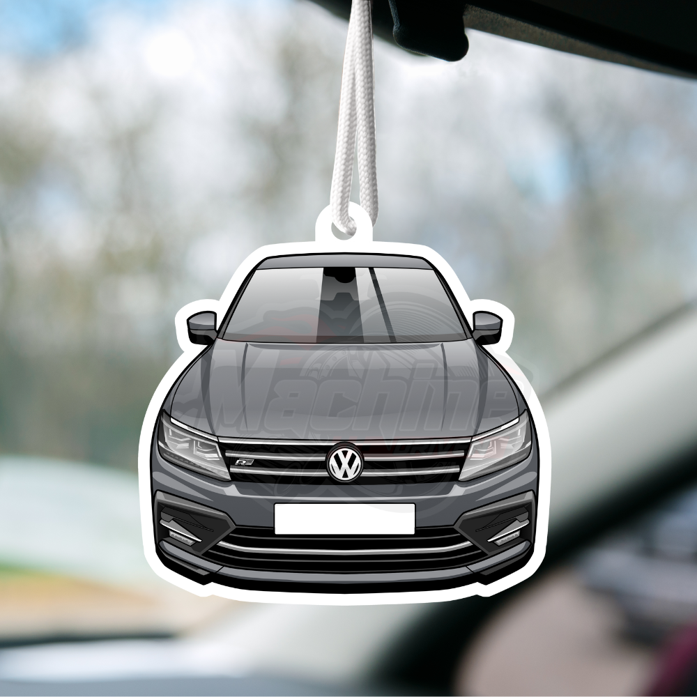 Tiguan R Line