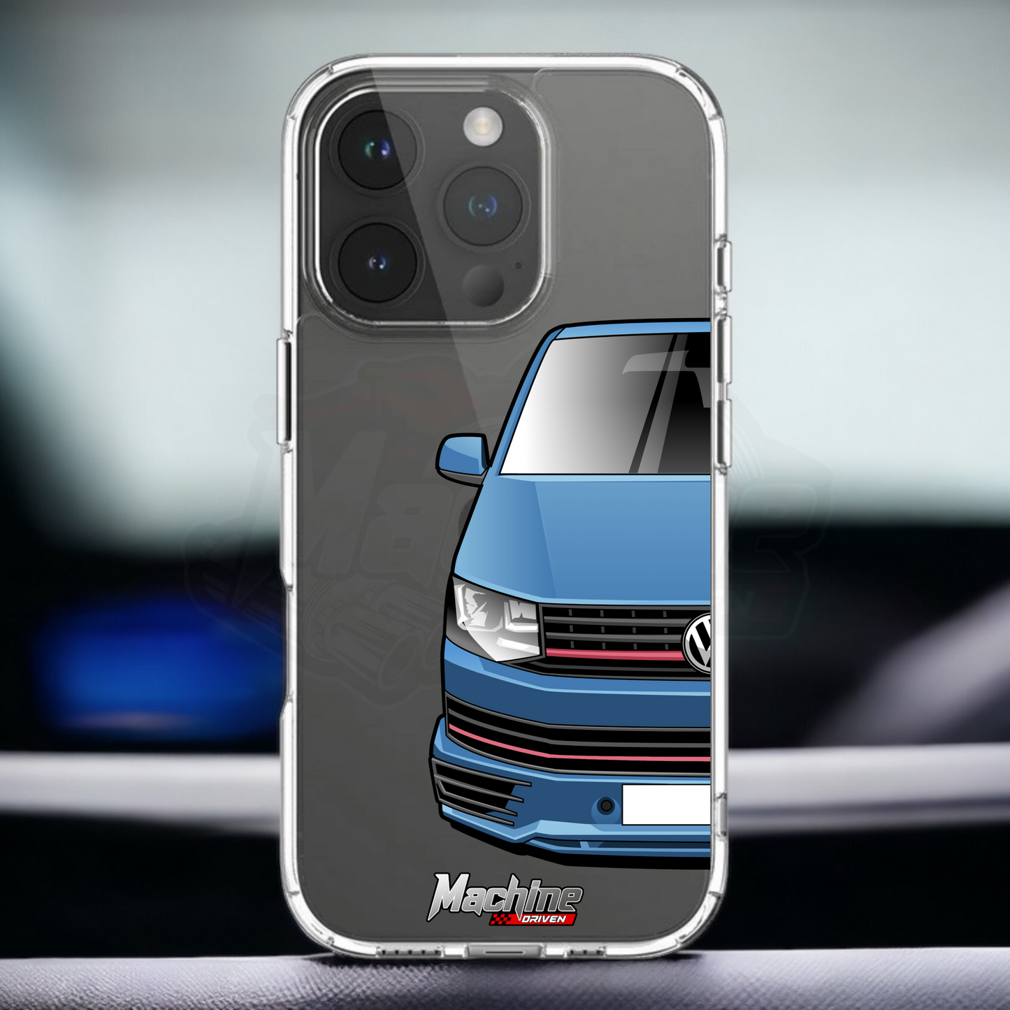 Transporter T6