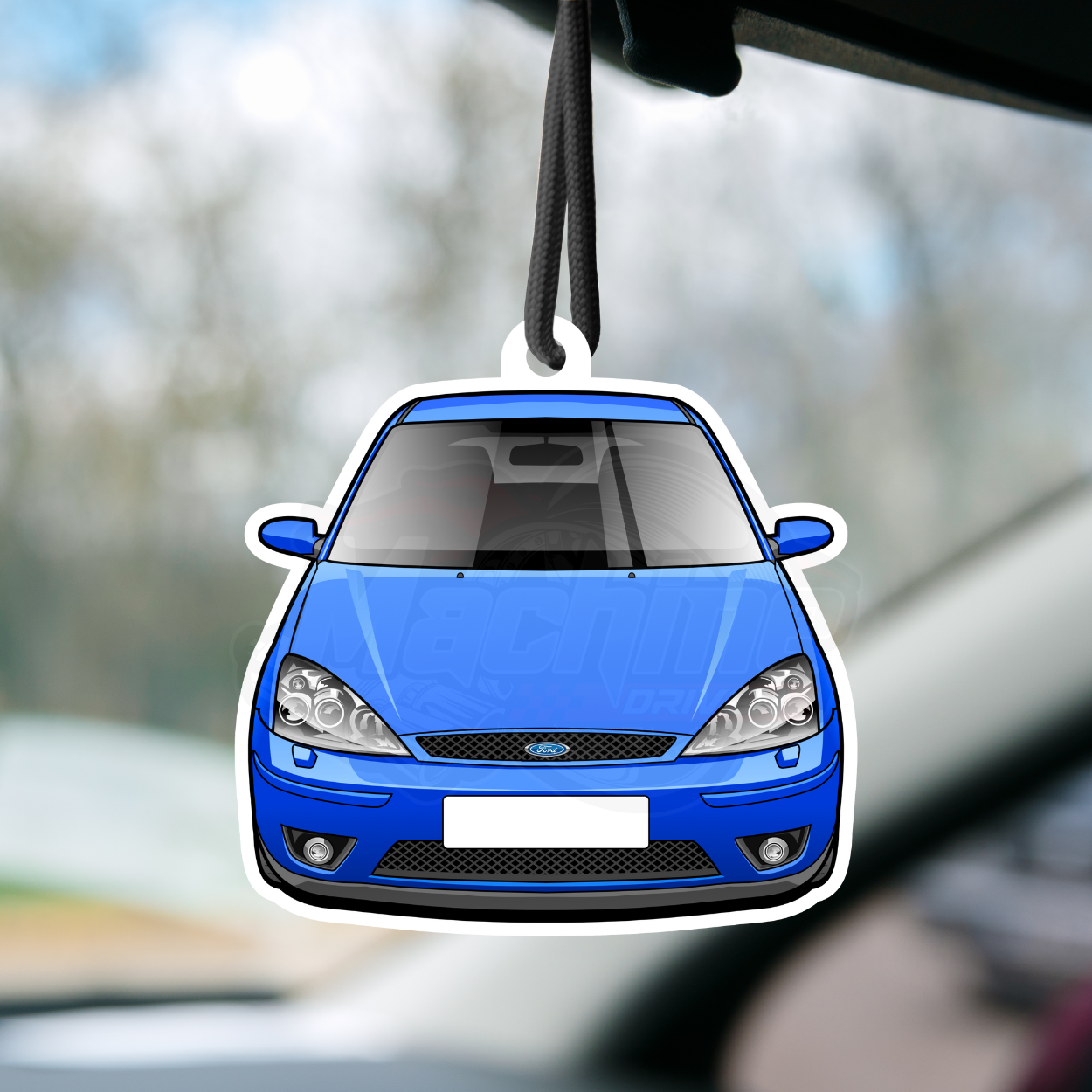 Focus ST170