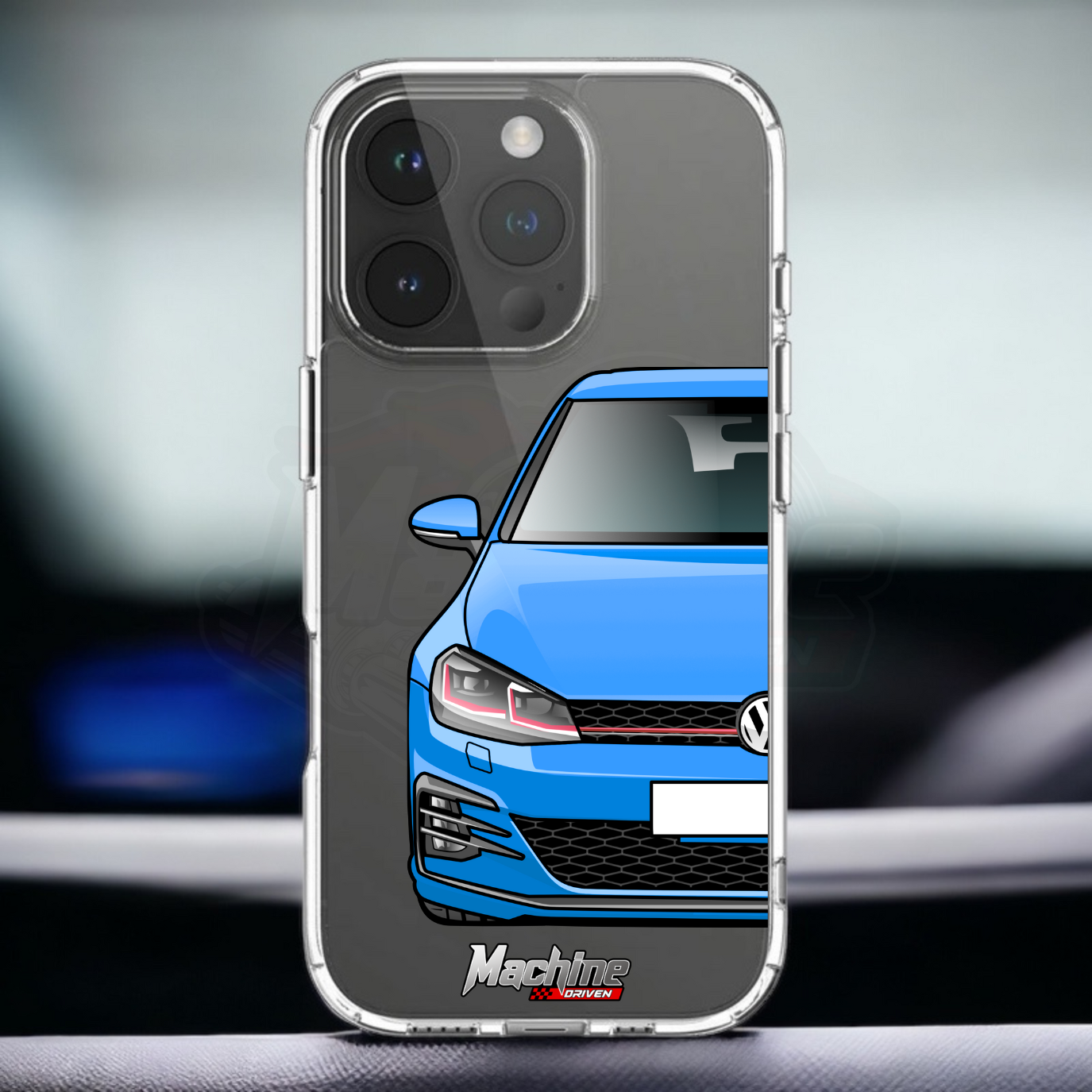 Golf Mk7.5 GTI/GTD