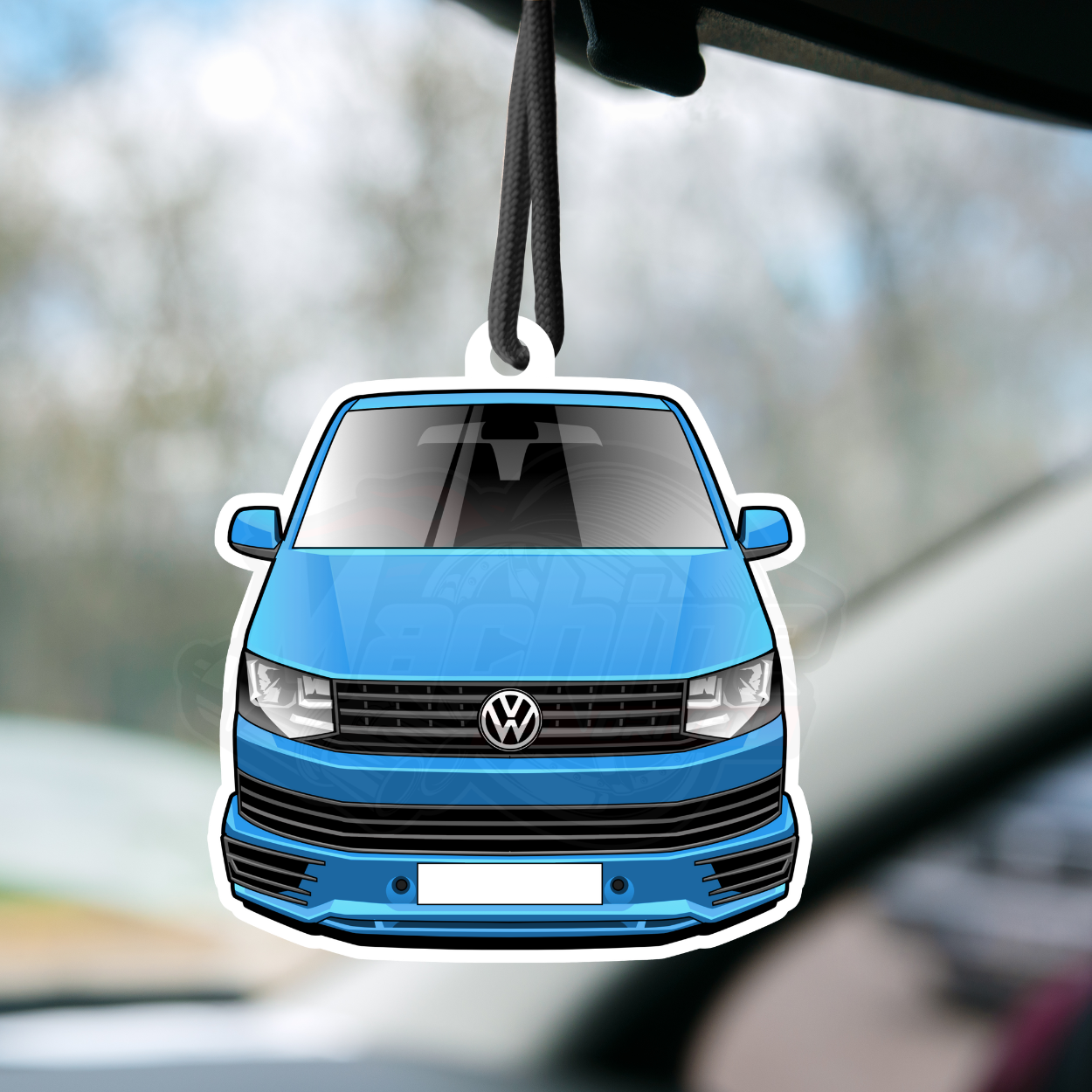 Transporter T6
