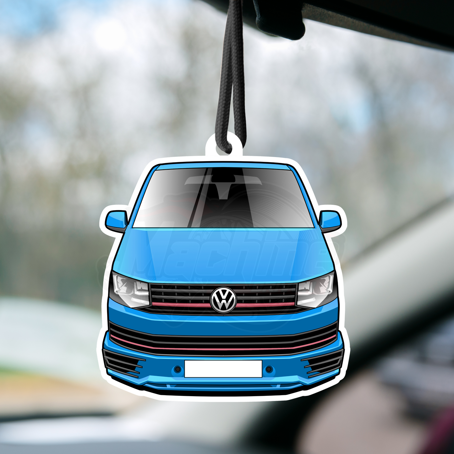 Transporter T6