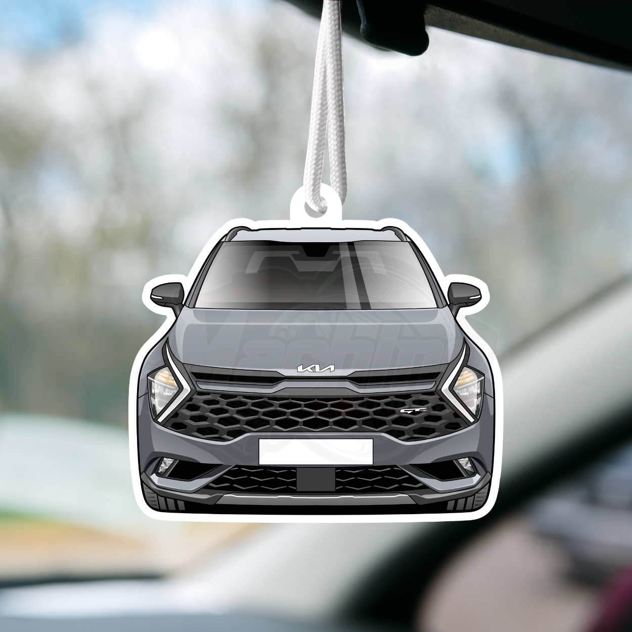 Sportage Gt Line