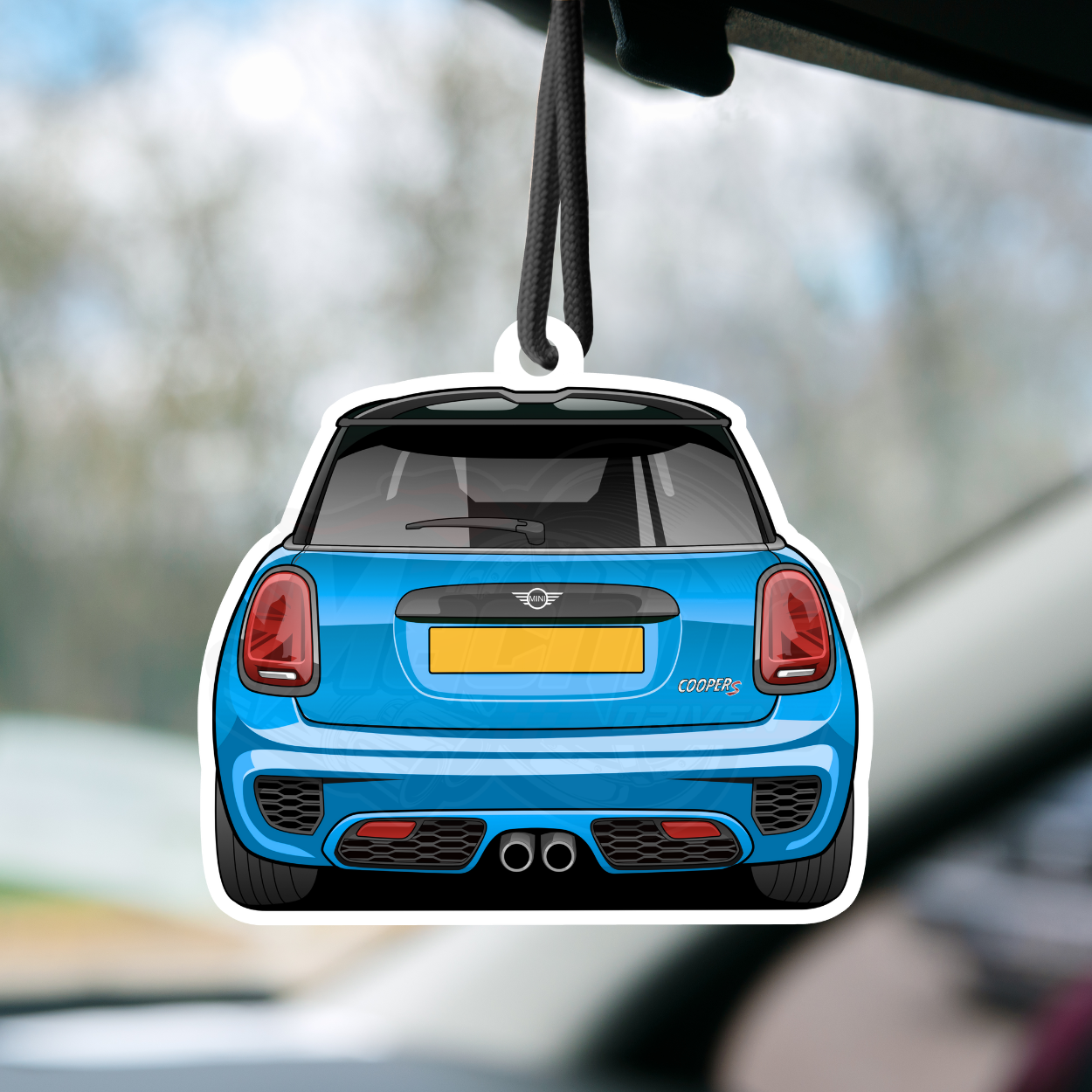 Mini Cooper S F56