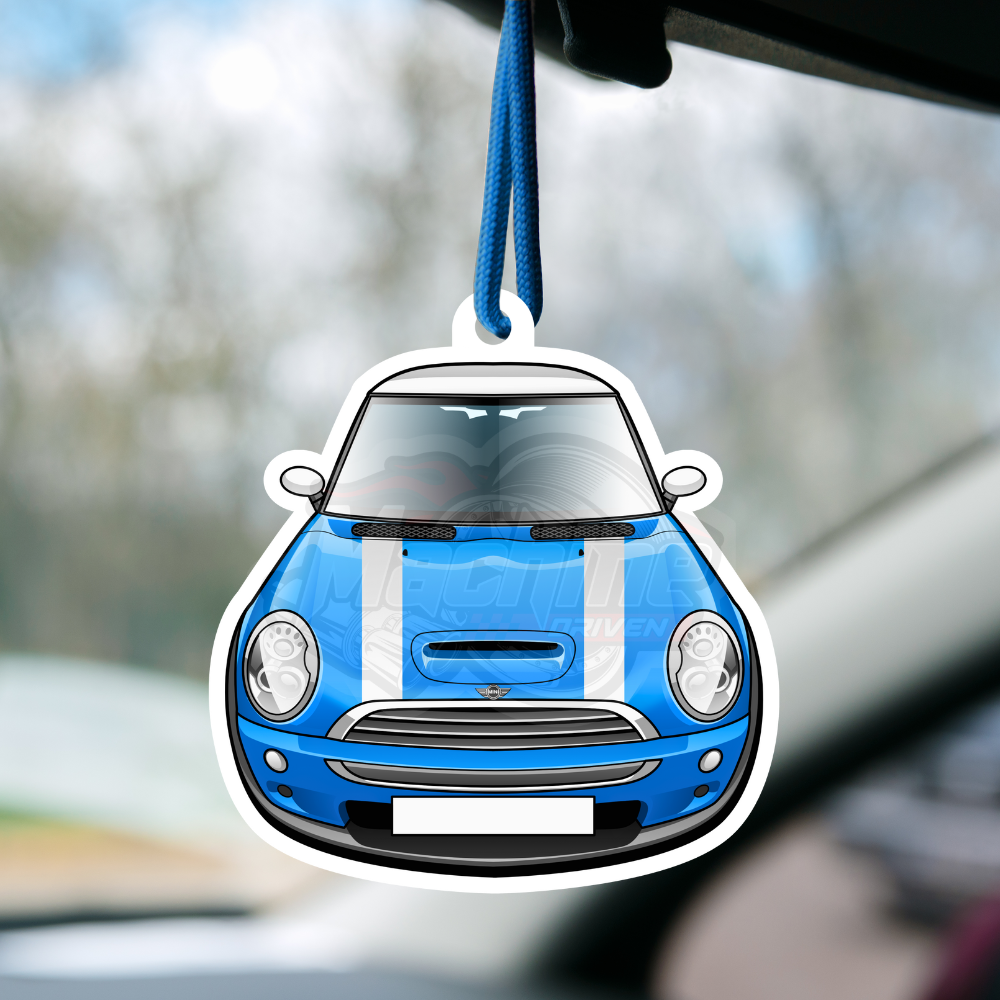 Mini Cooper S R53