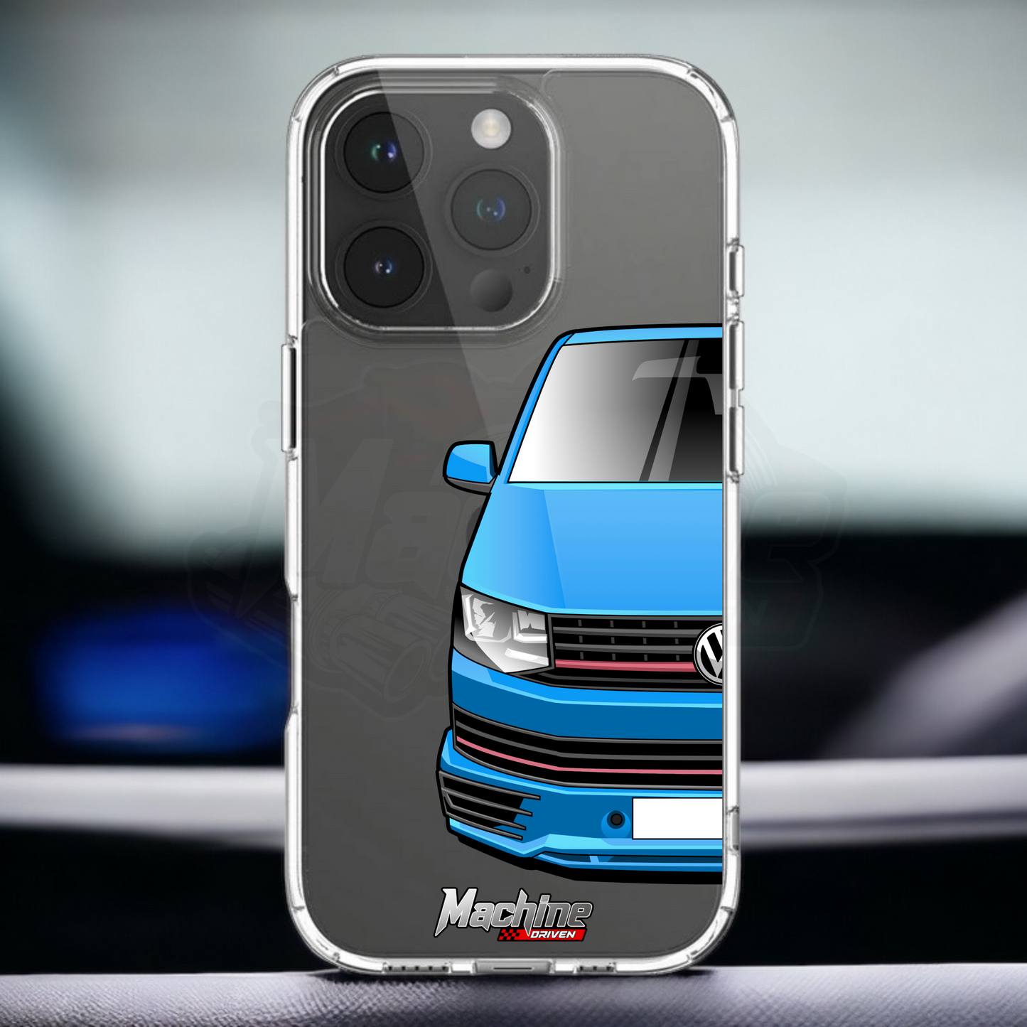Transporter T6