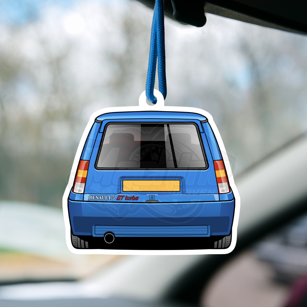 Renault 5 GT Turbo